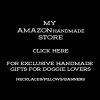 AMAZONHANDMADE STORE LINK BLACK SQUARE FOR POSITION
